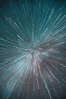 light streaks, star - space, backgrounds, full frame, galaxy HD wallpaper