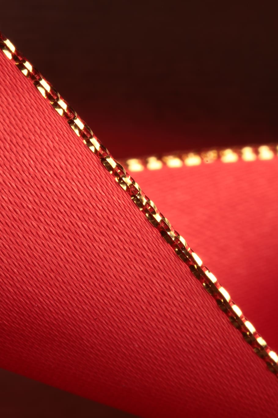 macro, abstraction, macrophoto, red, gold, amusement park, beverage HD wallpaper