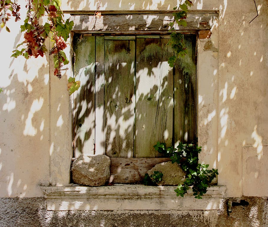 closed window, architecture, built structure, building exterior HD wallpaper