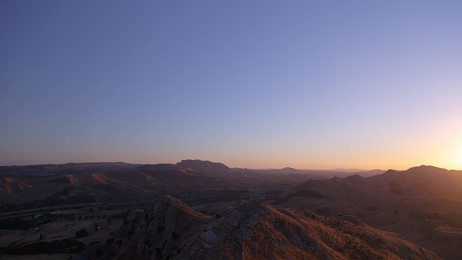 nature, landscape, mountain, clouds, sky, travel, adventure HD wallpaper