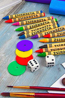 school, learning, back-to-school package, education, brushes HD wallpaper