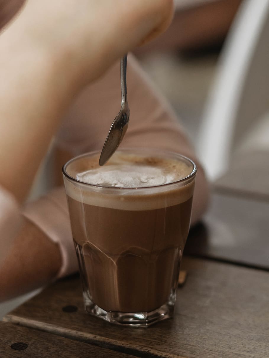 drink, food and drink, coffee, refreshment, coffee - drink HD wallpaper