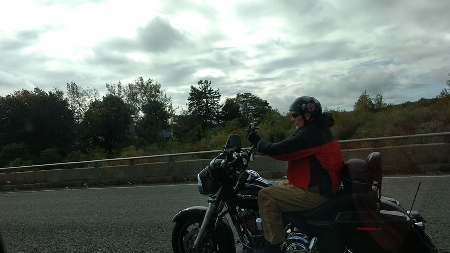 transportation, real people, mode of transportation, helmet HD wallpaper