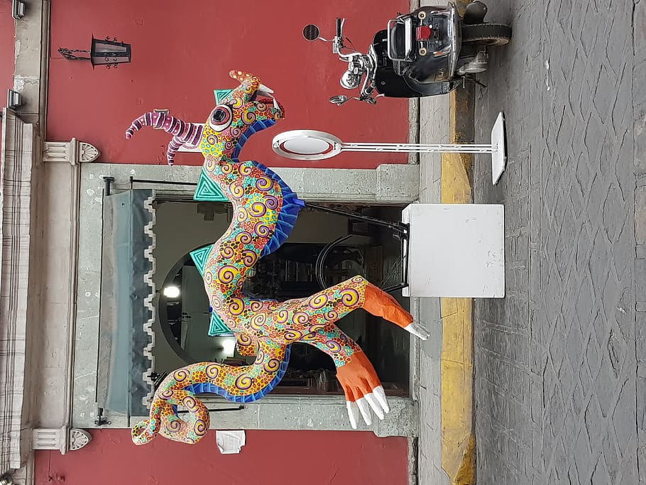 mexico, oaxaca, animal representation, no people, architecture HD wallpaper