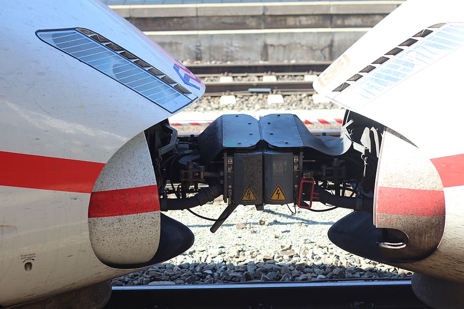 train car, train platform, mode of transportation, air vehicle HD wallpaper