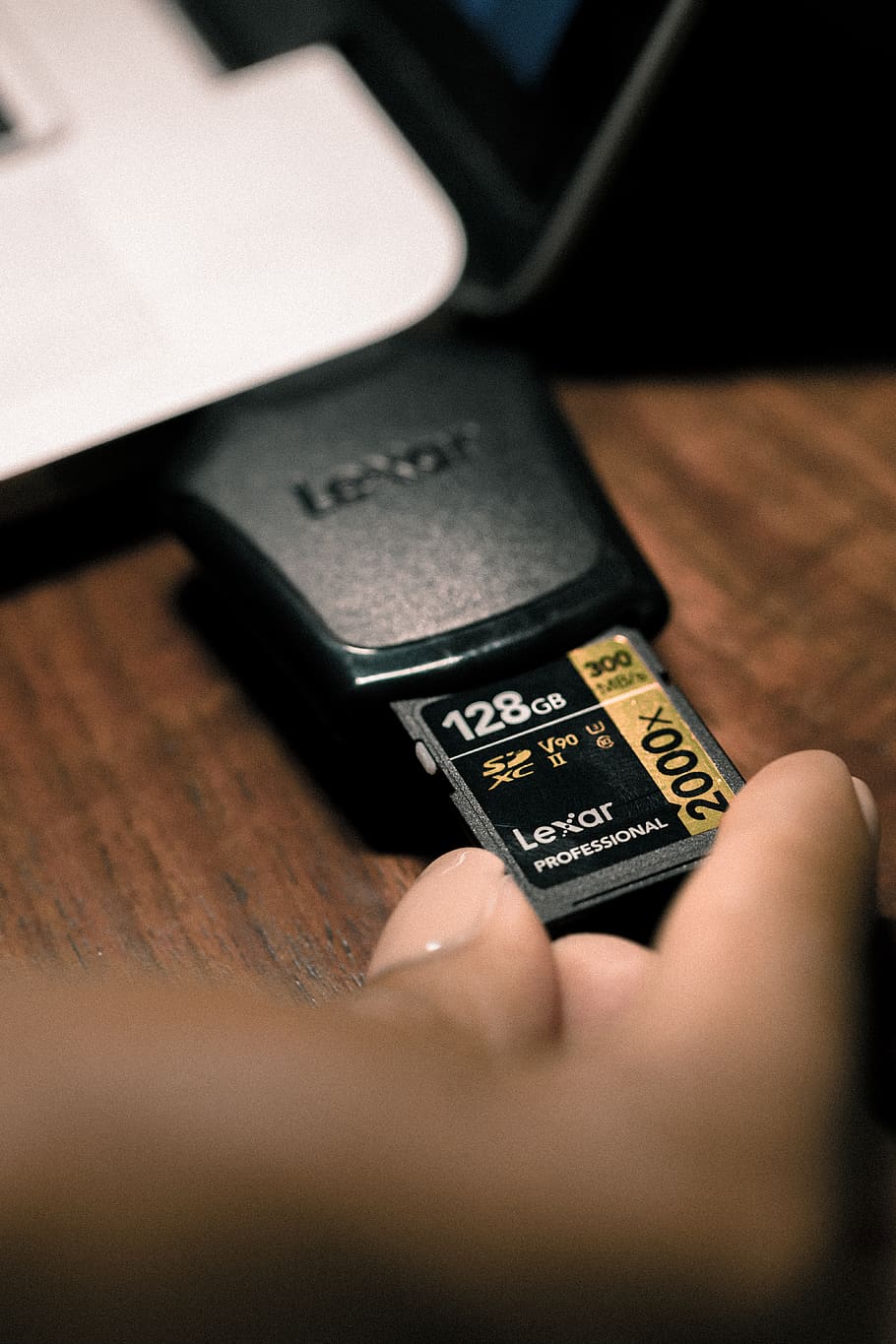 128 GB SD card, person, human, people, digital watch, human body part HD wallpaper