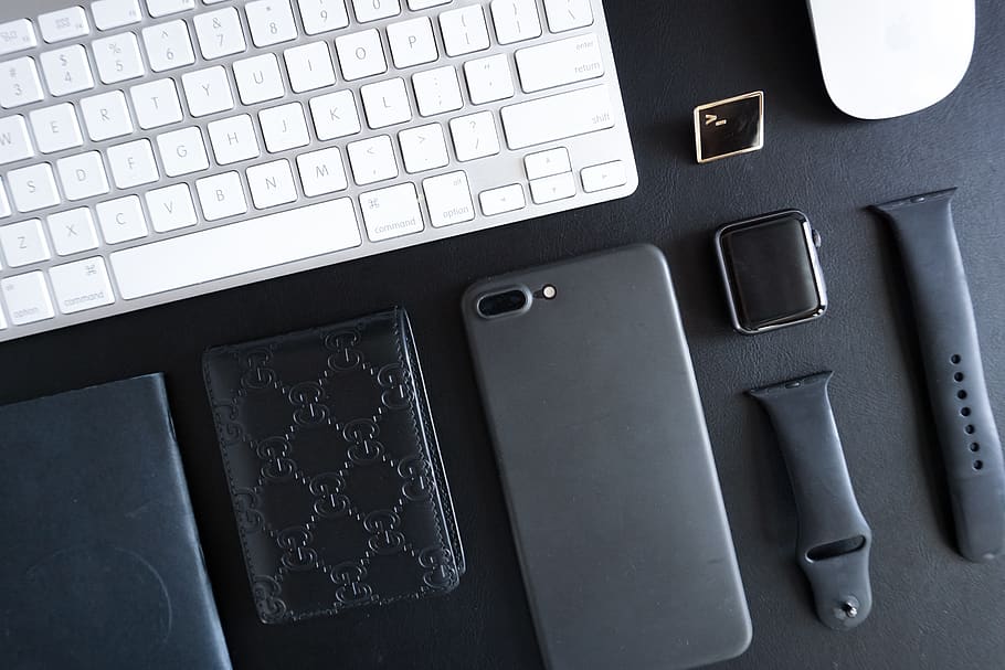 united states, st. louis, computer, technology, setup, workspace HD wallpaper
