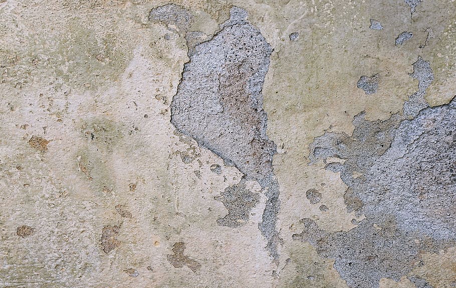 concrete, texture, tar, stain, ground, mud, flagstone, wall HD wallpaper