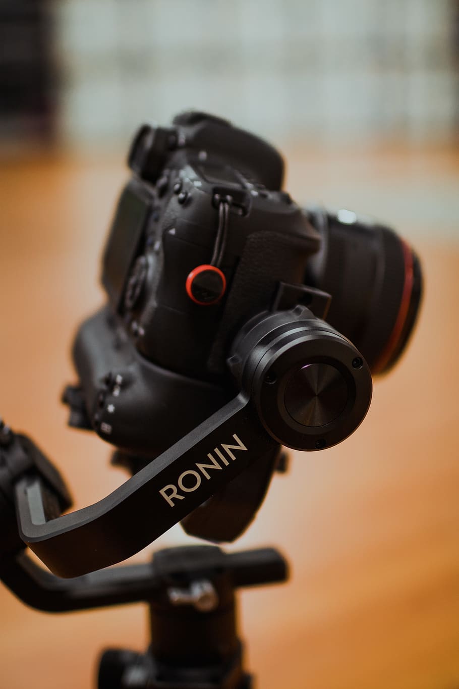 black Ronin gimbal, technology, photography themes, focus on foreground, HD wallpaper