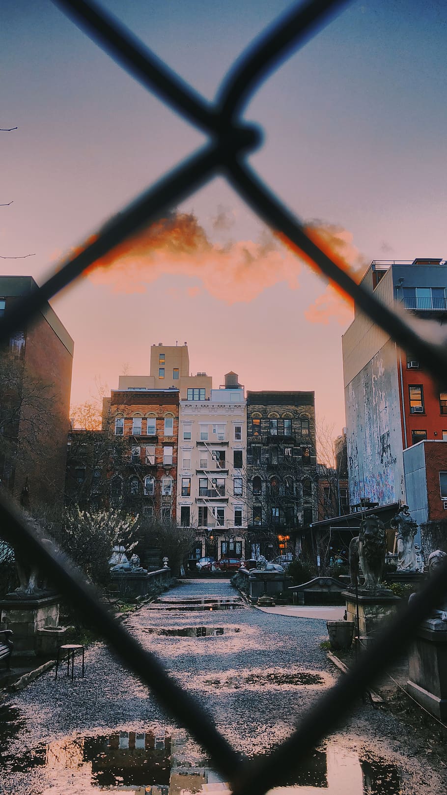 nyc, architecture, building exterior, built structure, city HD wallpaper