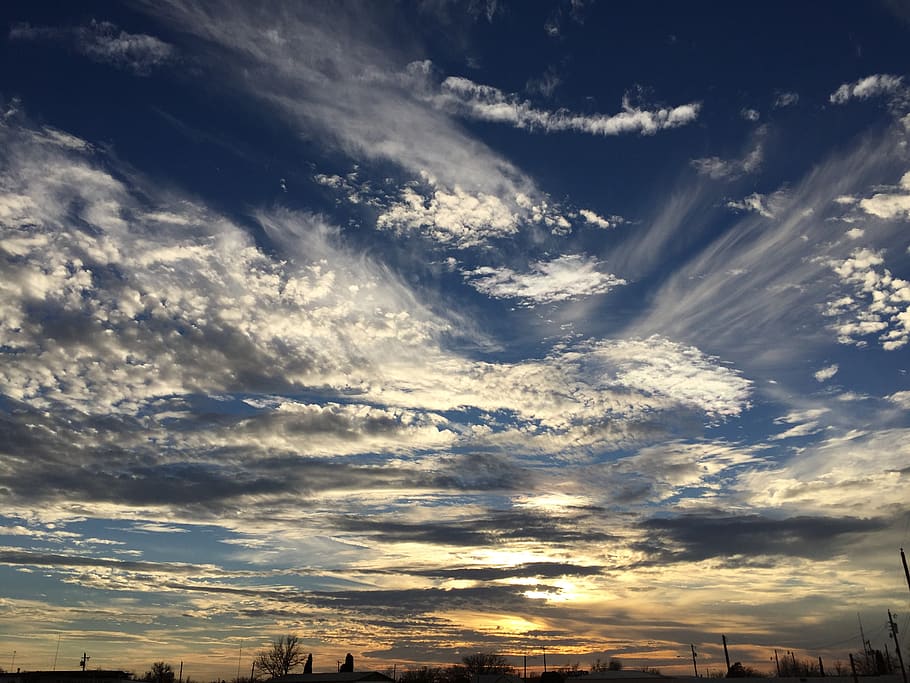 clouds, sky, cloud - sky, scenics - nature, beauty in nature HD wallpaper
