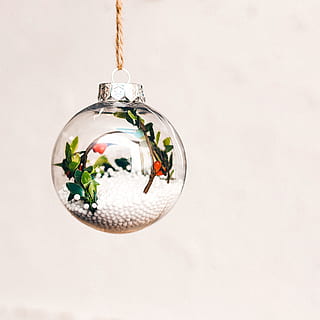 clear glass bauble, accessories, accessory, jewelry, earring HD wallpaper