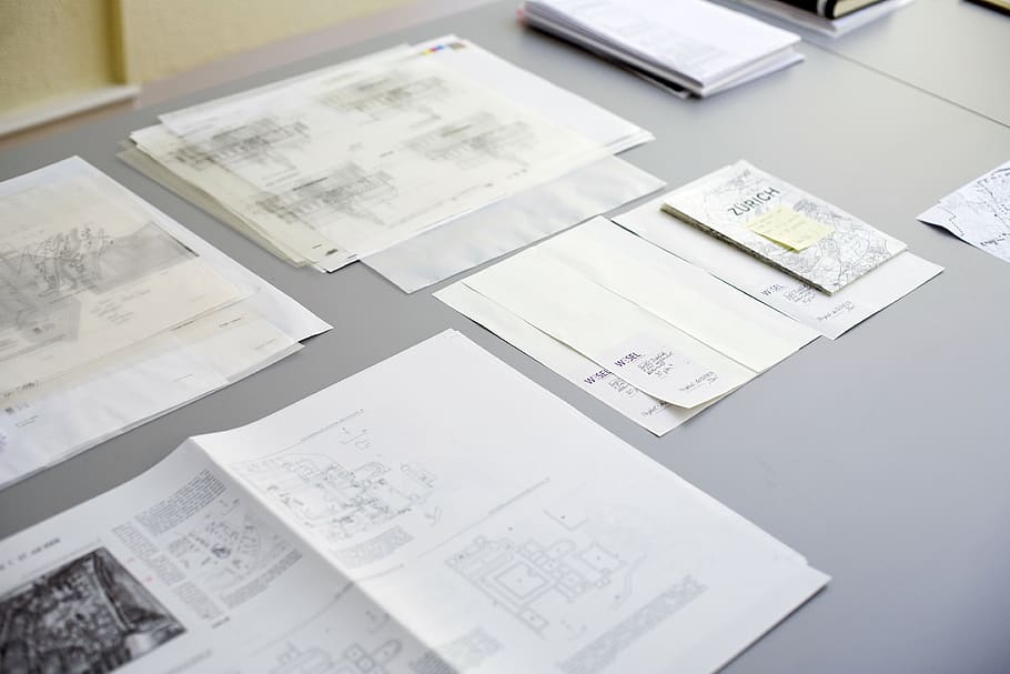 project, plan, magazine, manufacturing, paper, indoors, high angle view HD wallpaper
