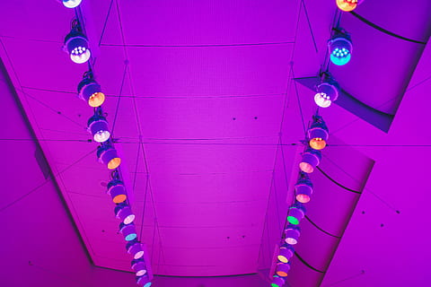 lighted lamp interior, sphere, ball, transportation, vehicle HD wallpaper