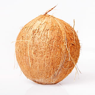 coconut, cocos, fruit, drupe, hard, milk, shell, food and drink HD wallpaper