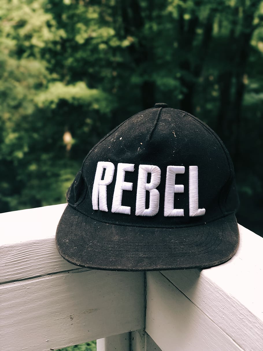 rebel, summer, text, communication, western script, wood - material HD wallpaper