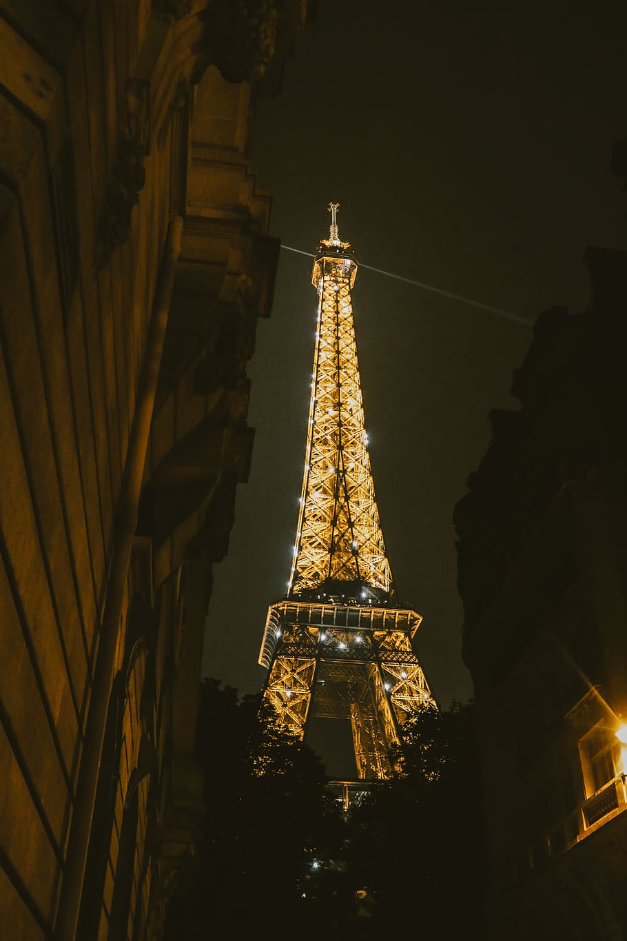 Eiffel Tower, Paris, building, spire, steeple, architecture, city HD wallpaper