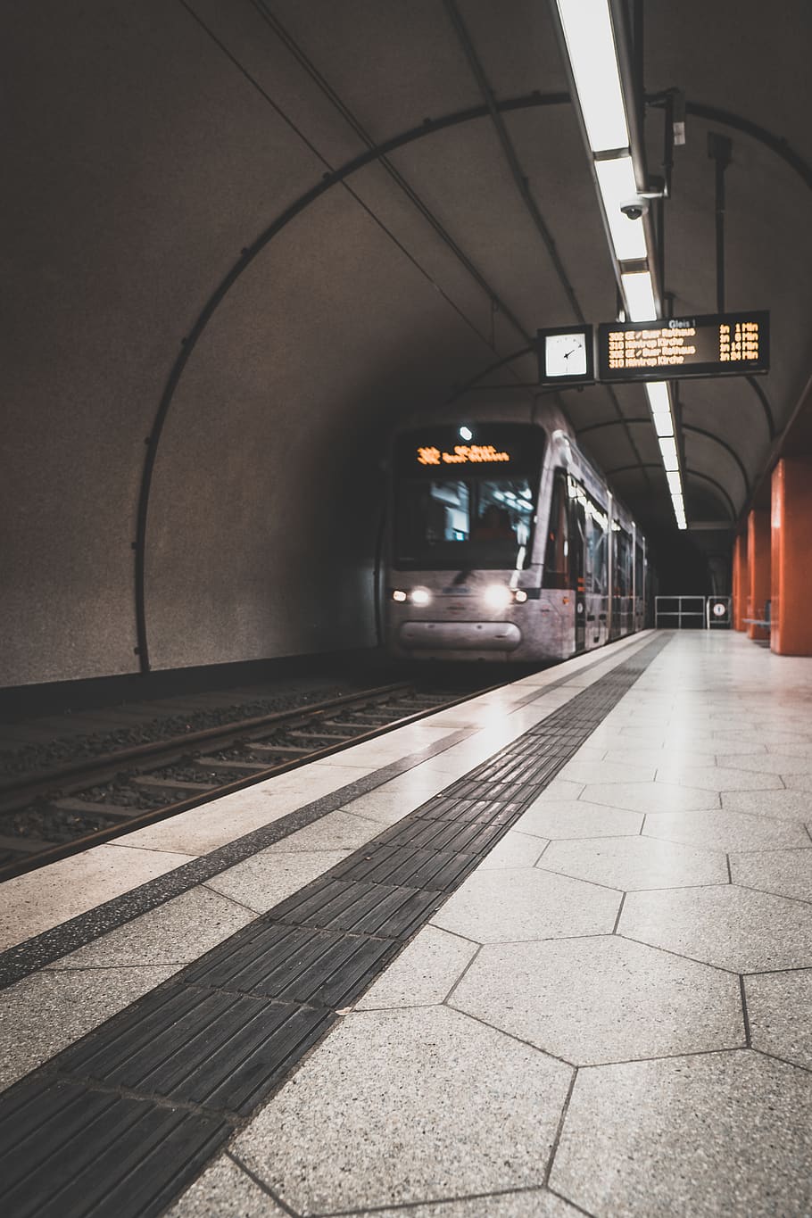 train, transportation, terminal, train station, vehicle, subway HD wallpaper