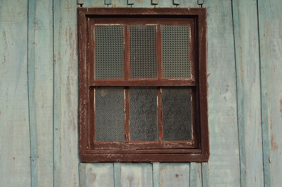 window, old, house, glass, wood, rustic, wood - material, built structure HD wallpaper