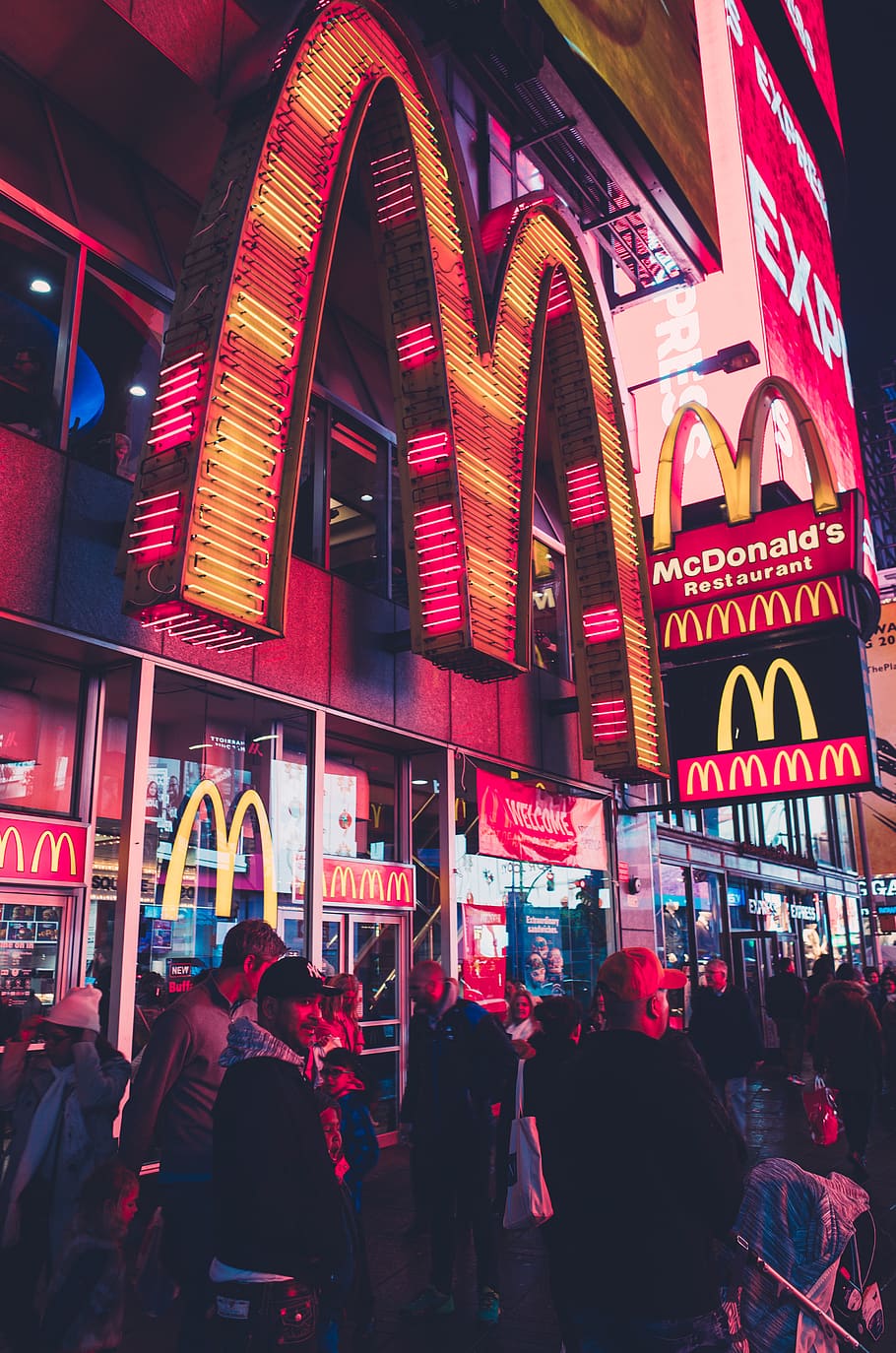 McDonalds global CMO on turning around its cultural wallpaper image