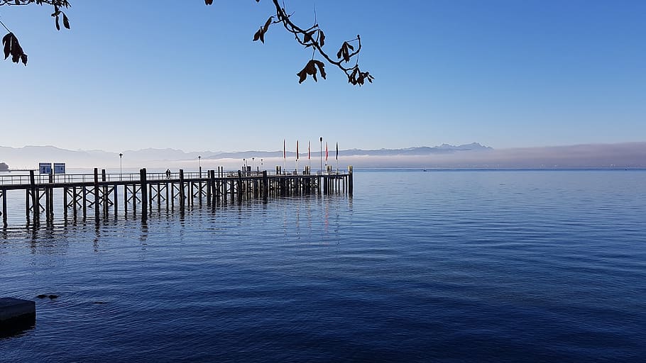 Deep Water Jetty.