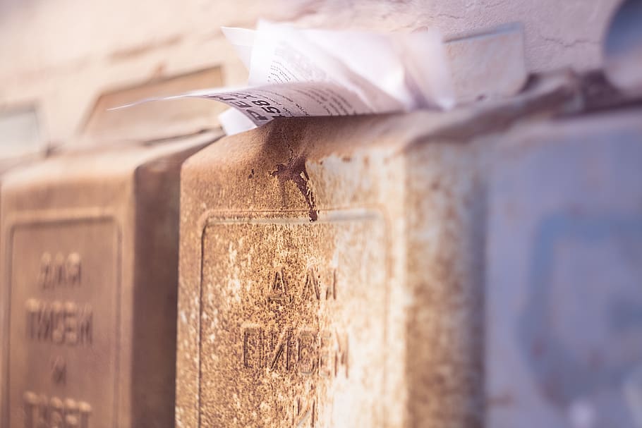 white printer paper, no people, close-up, selective focus, old HD wallpaper