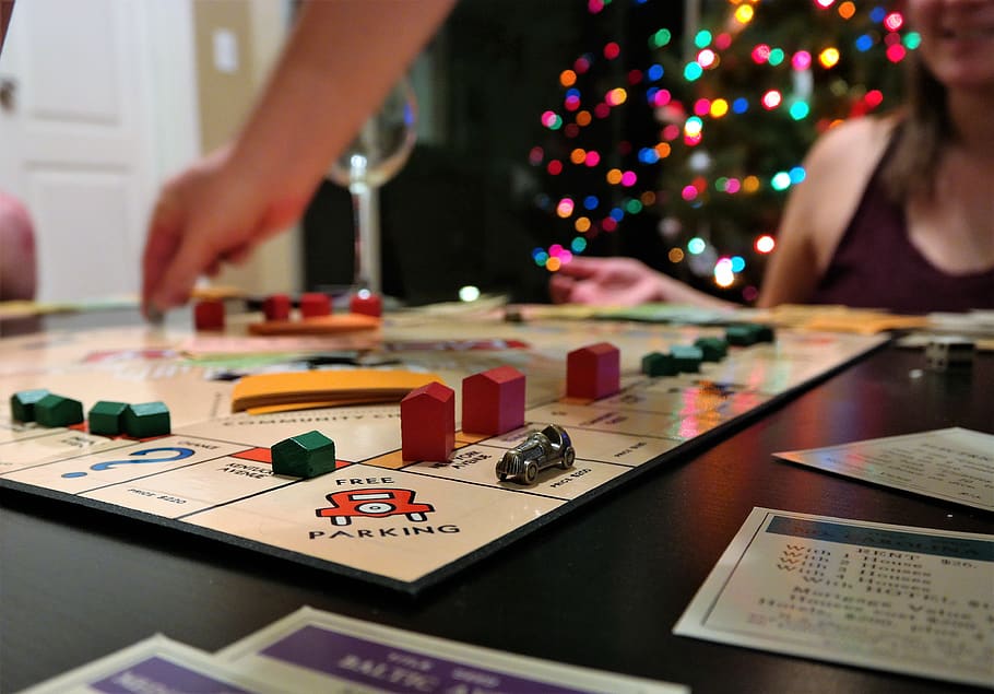 5 Board Games That Make You Smarter