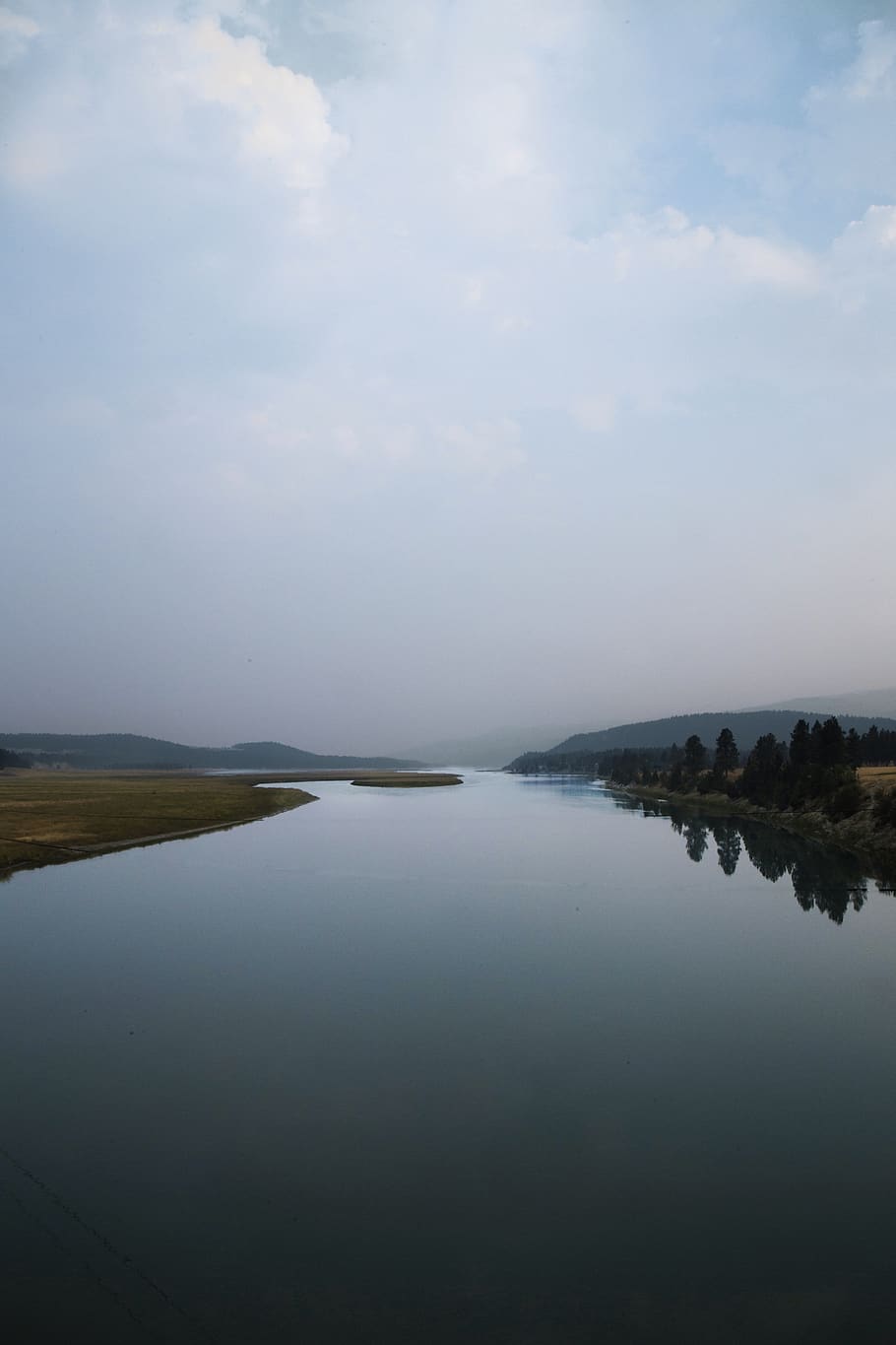 canada, alberta, water, scenics - nature, beauty in nature HD wallpaper