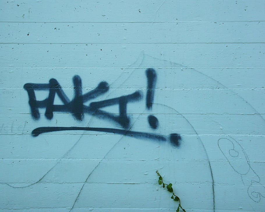 wall, graffiti, paint, painting, texture, communication, wall - building feature HD wallpaper