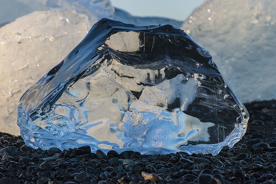 iceland, nature, close-up, no people, environment, cold temperature HD wallpaper
