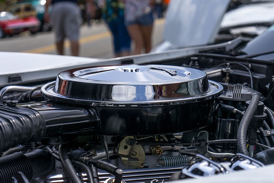 car, engine, automobile, motor, vehicle, technology, mechanic HD wallpaper