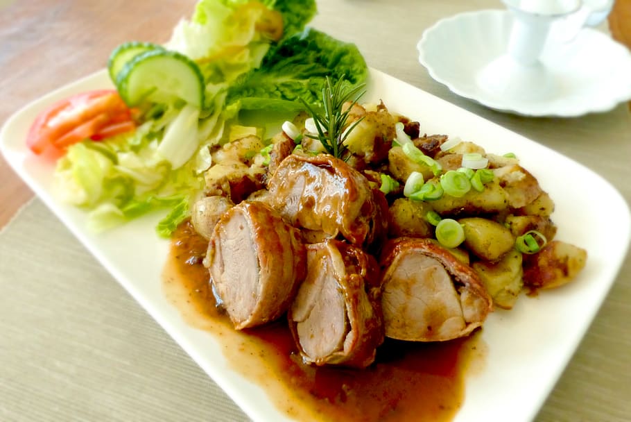 Chicken Meat Dish, cuisine, delicious, dinner, food, healthy