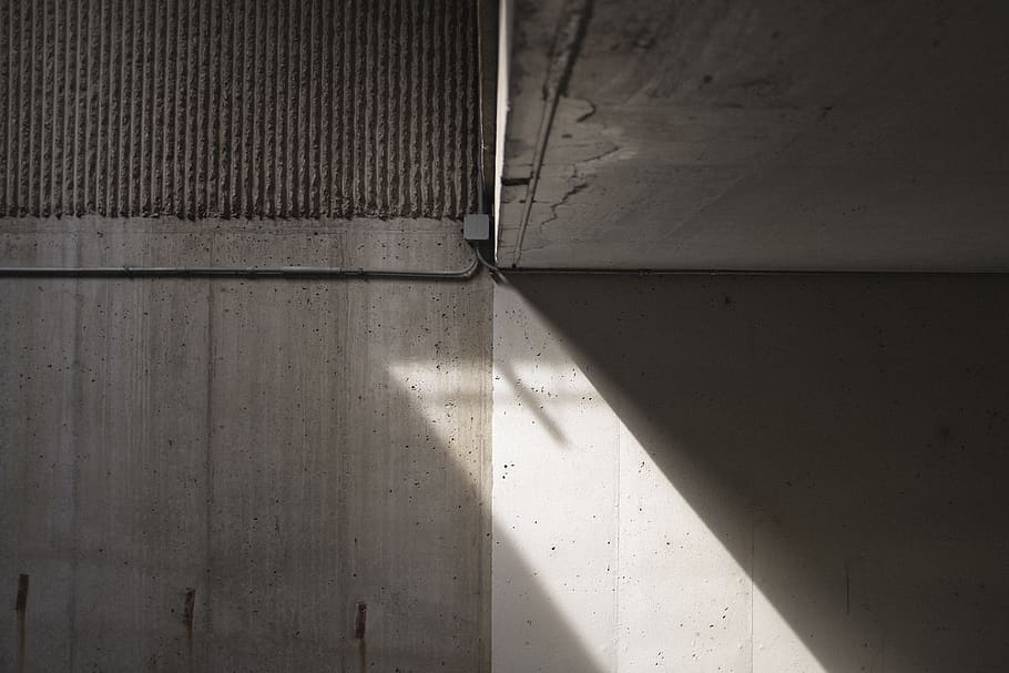 architecture, building, structure, wall, shadow, sunlight, built structure HD wallpaper