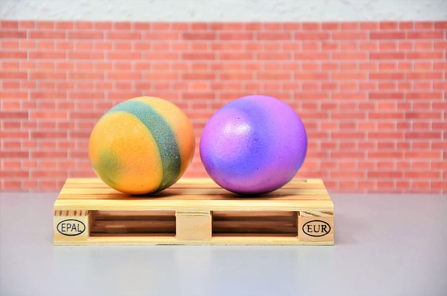 easter egg, colored, colorful, colorful eggs, happy easter HD wallpaper