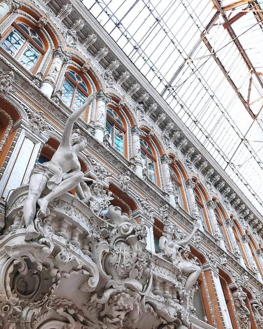ukraine, odesa, no people, metal, architecture, low angle view HD wallpaper