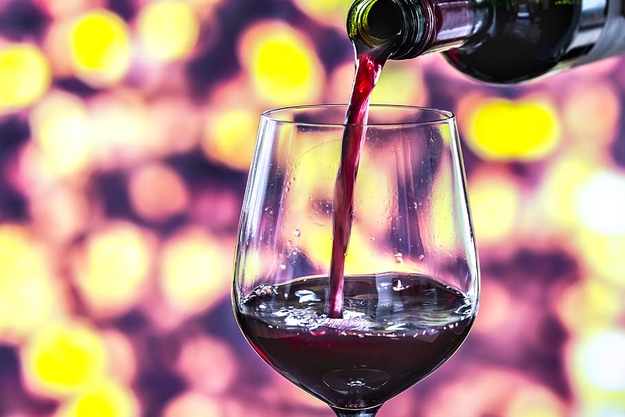 alcohol, alcoholic, beverage, bottle, catering, celebration HD wallpaper