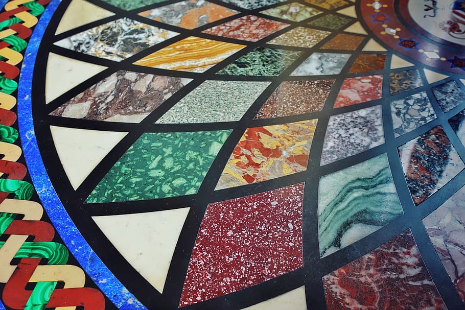 rug, quilt, vatican, patchwork, pattern, surface, colors, geometry HD wallpaper