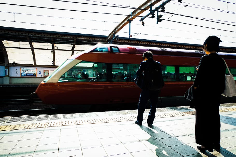 HD wallpaper japan setagaya gotokuji station mode of