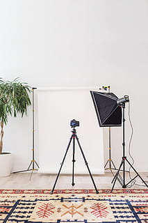 Photography Studio Photo, Products, Camera, absence, no people HD wallpaper
