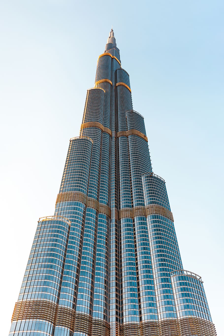 3840x1080px | free download | HD wallpaper: Burj Khalifa, Dubai during  daytime, built structure, architecture | Wallpaper Flare