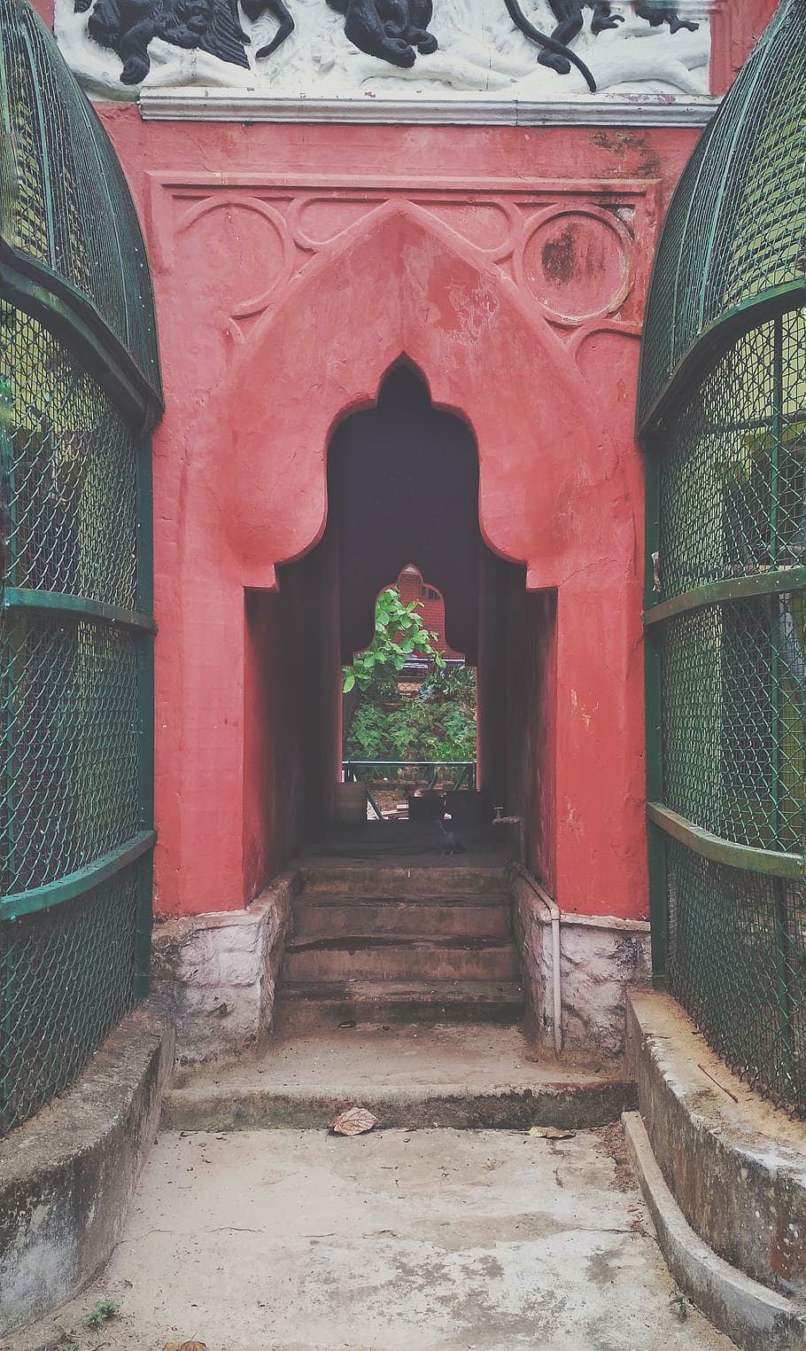 india, kerala, architecture, built structure, entrance, building HD wallpaper