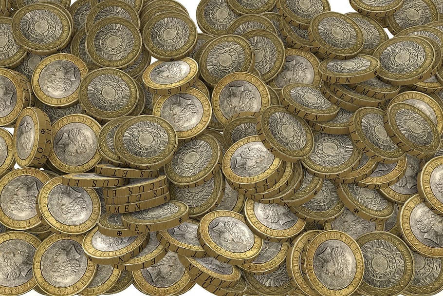 euro, currency, note, paper, money, object, coin, finance, backgrounds HD wallpaper