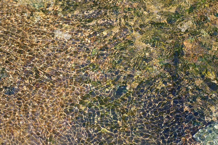 india, ooty, facets, chaos, river, water, light, refraction HD wallpaper