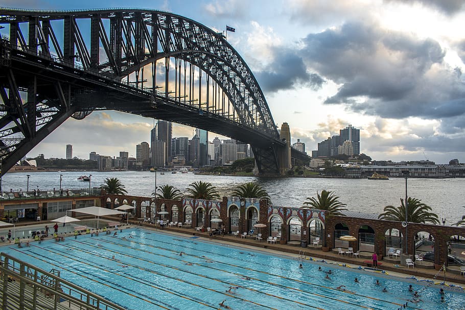 Sydney pool