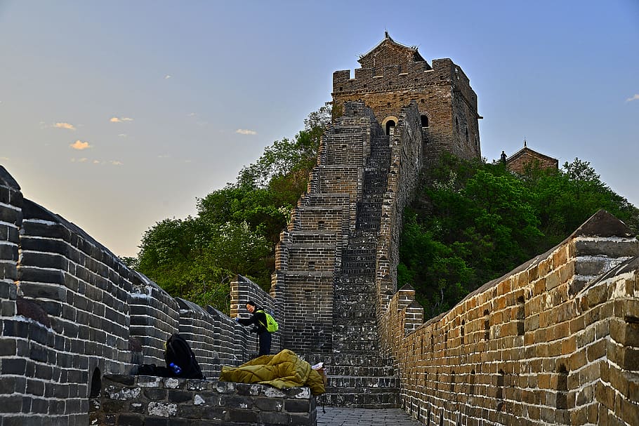 china, built structure, architecture, history, the past, building exterior HD wallpaper