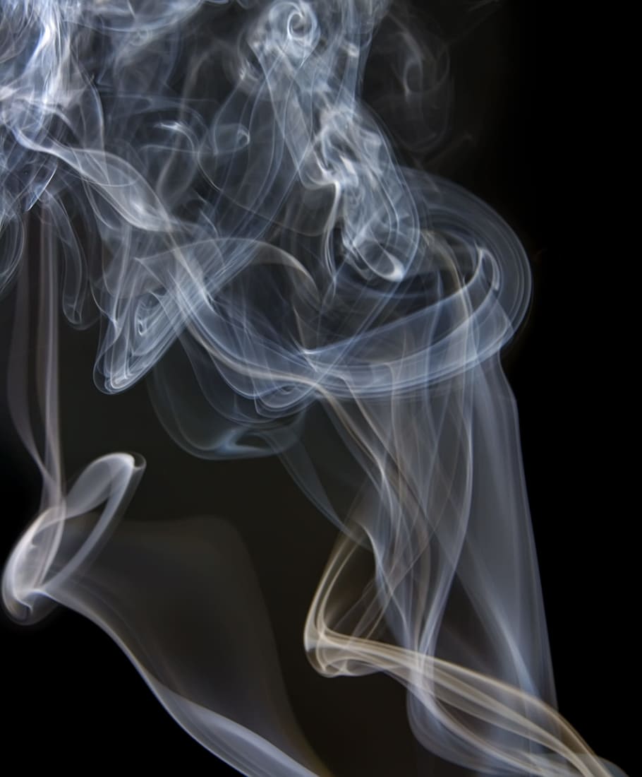 abstract, aroma, aromatherapy, background, color, smell, smoke HD wallpaper