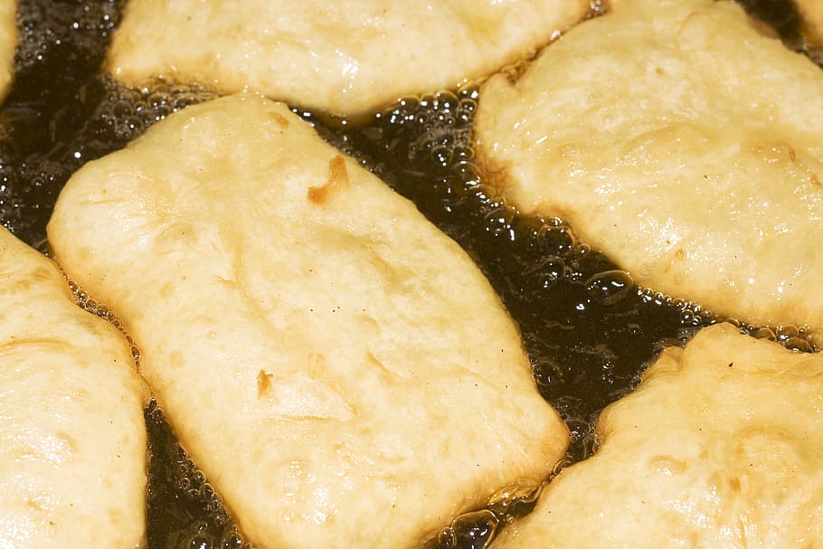 patty, pie, cooking, pasty, butter, oil, food and drink, freshness HD wallpaper