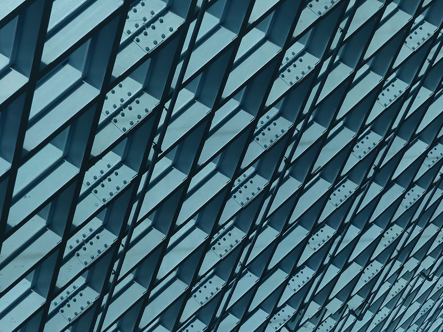 architecture, building, infrastructure, establishment, windows HD wallpaper