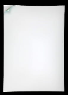 curl, paper, page, corner, folded, white, bend, isolated, document HD wallpaper