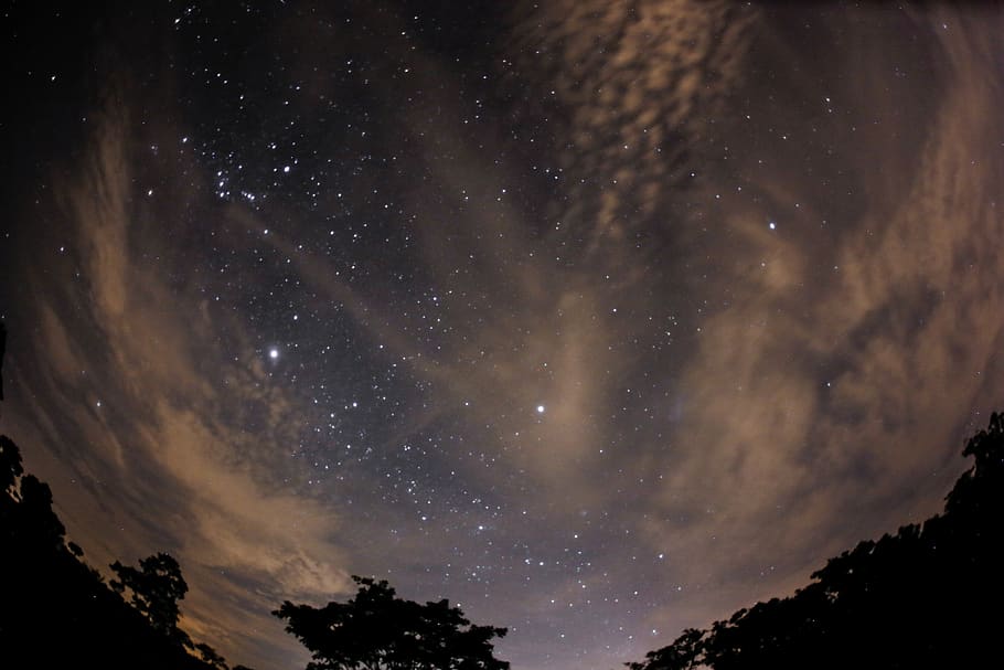 nature, outdoors, space, outer space, universe, astronomy, light HD wallpaper